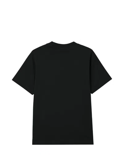 Chocoolate T-shirt Mit Grafischem Print In Black