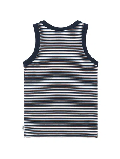 Chocoolate Gestreiftes Top In Multi