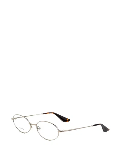 Gigi Studios Isola Oval Frame Glasses In Pattern