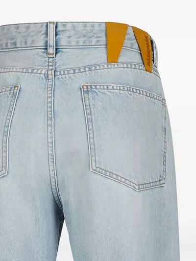 Darkpark Liz Denim Jeans In Blue