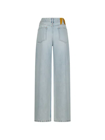 Darkpark Liz Denim Jeans In Blue