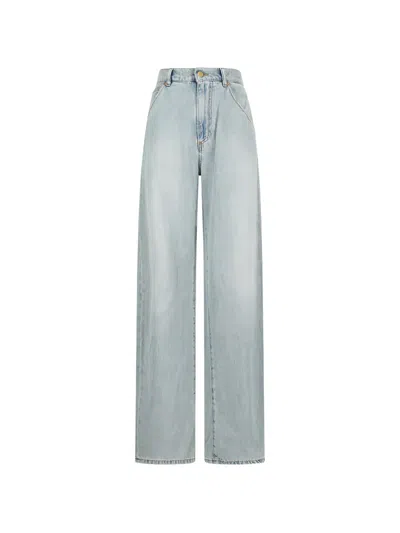 Darkpark Liz Denim Jeans In Blue