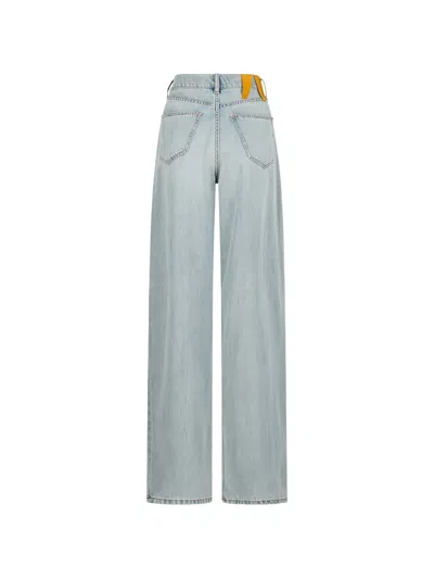 Darkpark Liz Denim Jeans In Blue
