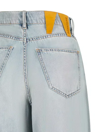 Darkpark Liz Denim Jeans In Blue