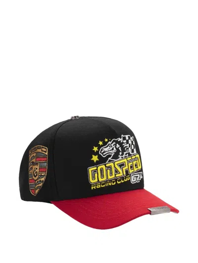 Godspeed Grc Members Trucker Cap In Pattern