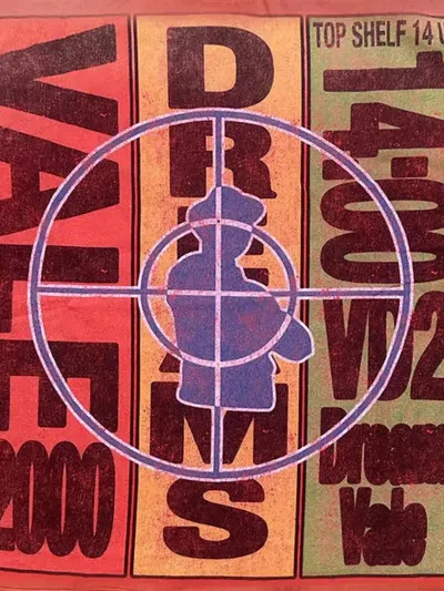 Vale Shooting Range T-shirt In Multi