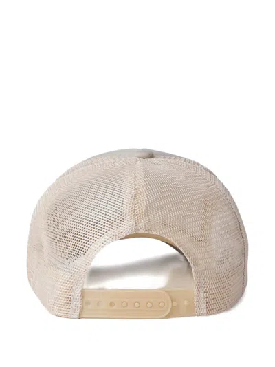 Gallery Dept. Embroidered Mesh-back Baseball Cap In Pattern