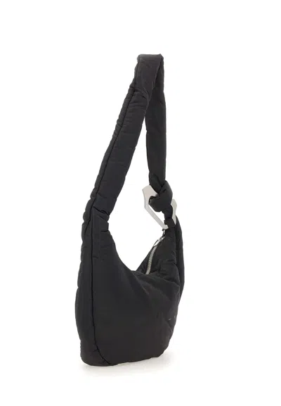 Heliot Emil Structured Shoulder Bag In Black