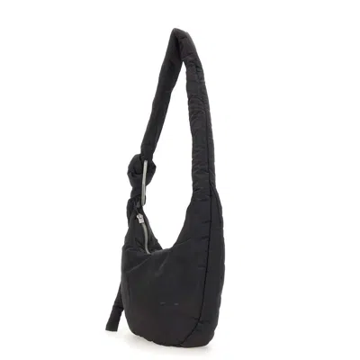 Heliot Emil Structured Shoulder Bag In Black