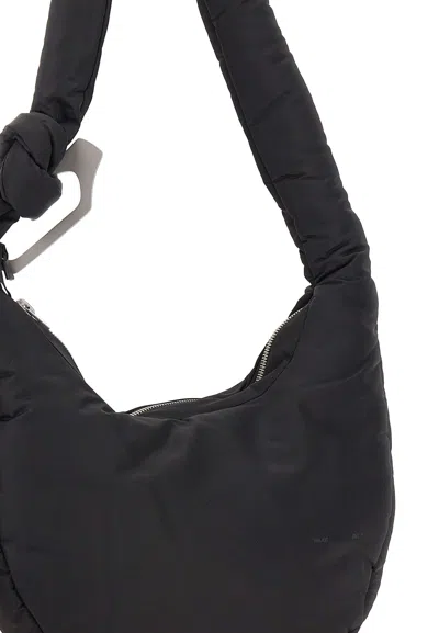 Heliot Emil Structured Shoulder Bag In Black