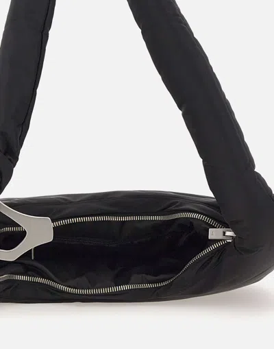 Heliot Emil Structured Shoulder Bag In Black