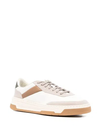 Hugo Boss Boss Baltimore Tenn Sneaker In Multi