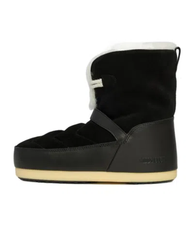 Moon Boot Evx Igloo Boots In Multi