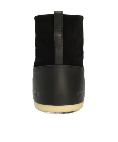 Moon Boot Evx Igloo Boots In Multi