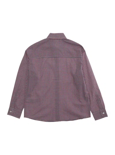 Dsquared2 Long Sleeve Shirt In Multi