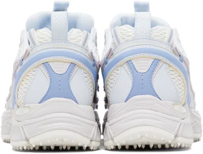 Off-white Be Right Back Sneakers In White