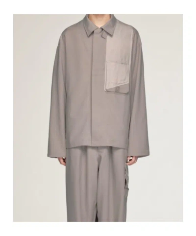 Y-3 Utility Blouson In Neutral