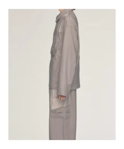 Y-3 Utility Blouson In Neutral