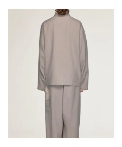 Y-3 Utility Blouson In Neutral