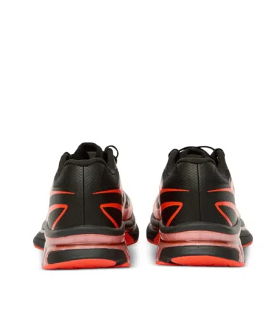 Mm6 Maison Margiela Performance-driven Sneakers With Mesh Upper And High-contrast Accents In Multi