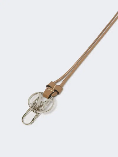 Max Mara Pendant Watch Strap In Pink