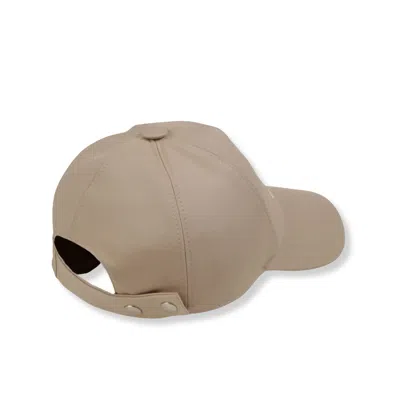 Max Mara Letter Sun Hat In Pattern