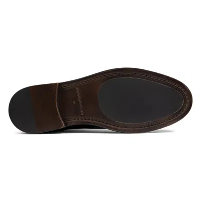 Donald Pliner Men Pete Black Boot In Black
