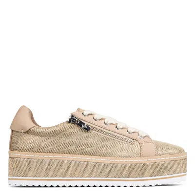 Donald Pliner Women Dew Sand Raffia Casual In Multi