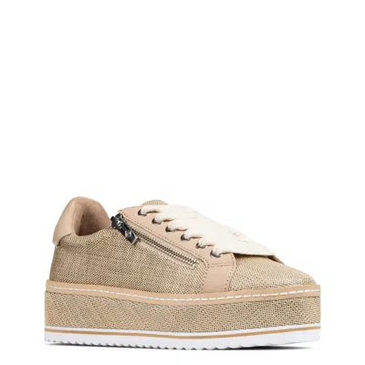 Donald Pliner Women Dew Sand Raffia Casual In Multi