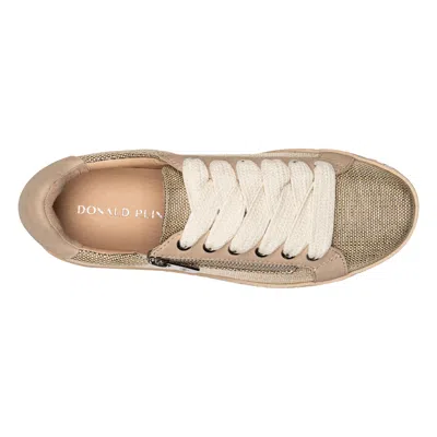 Donald Pliner Women Dew Sand Raffia Casual In Multi