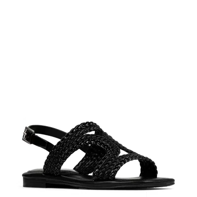 Donald Pliner Hector Slingback Sandal In Black