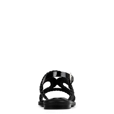 Donald Pliner Hector Slingback Sandal In Black