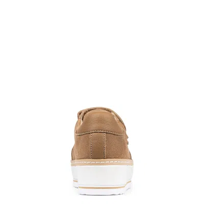 Donald Pliner Women Dreamboat Tobacco Suede Casual In Brown