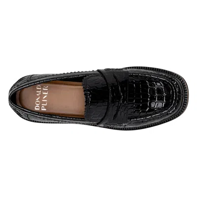 Donald Pliner Women Feirless Black Casual