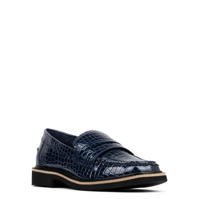 Donald Pliner Women Feirless Navy Casual In Blue