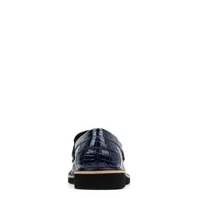 Donald Pliner Women Feirless Navy Casual In Blue