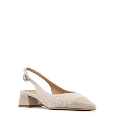 Donald Pliner Women Payton Almond Dress In Neutral