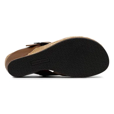 Donald Pliner Women Gyer Buckle Cognac Casual In Brown