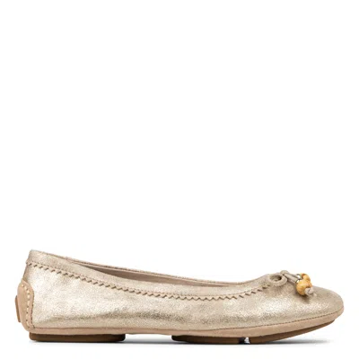 Donald Pliner Women Rosita Platino Casual In Neutral