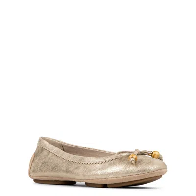 Donald Pliner Women Rosita Platino Casual In Neutral