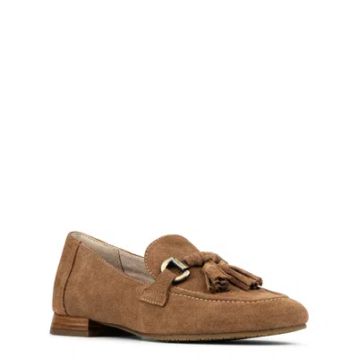 Donald Pliner Women Fabia Saddle Casual In Brown