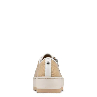 Donald Pliner Women Fatimah Natural Casual In Brown