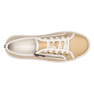 Donald Pliner Women Fatimah Natural Casual In Brown