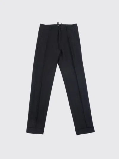 Dsquared2 Pants Kids  In Black