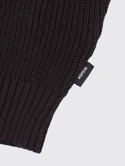 Aspesi Sweater In Black