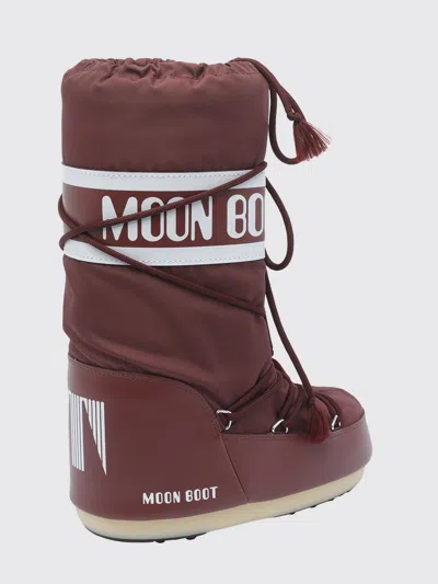 Moon Boot Iconic High Water-repellent Boots For Women In Multi