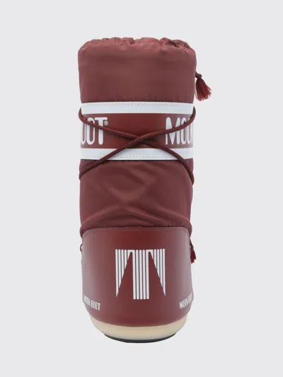 Moon Boot Iconic High Water-repellent Boots For Women In Multi
