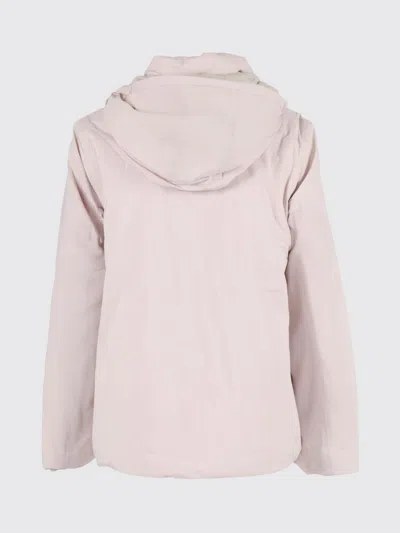 K-way Marlette Soft Touch Marmotta Down Jacket In Pink
