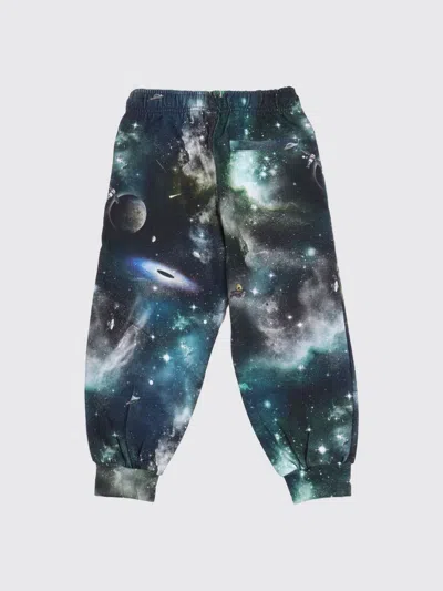 Molo Adani Pants In Blue