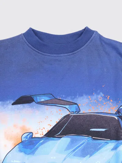 Molo Graphic-print Sweatshirt In Multi